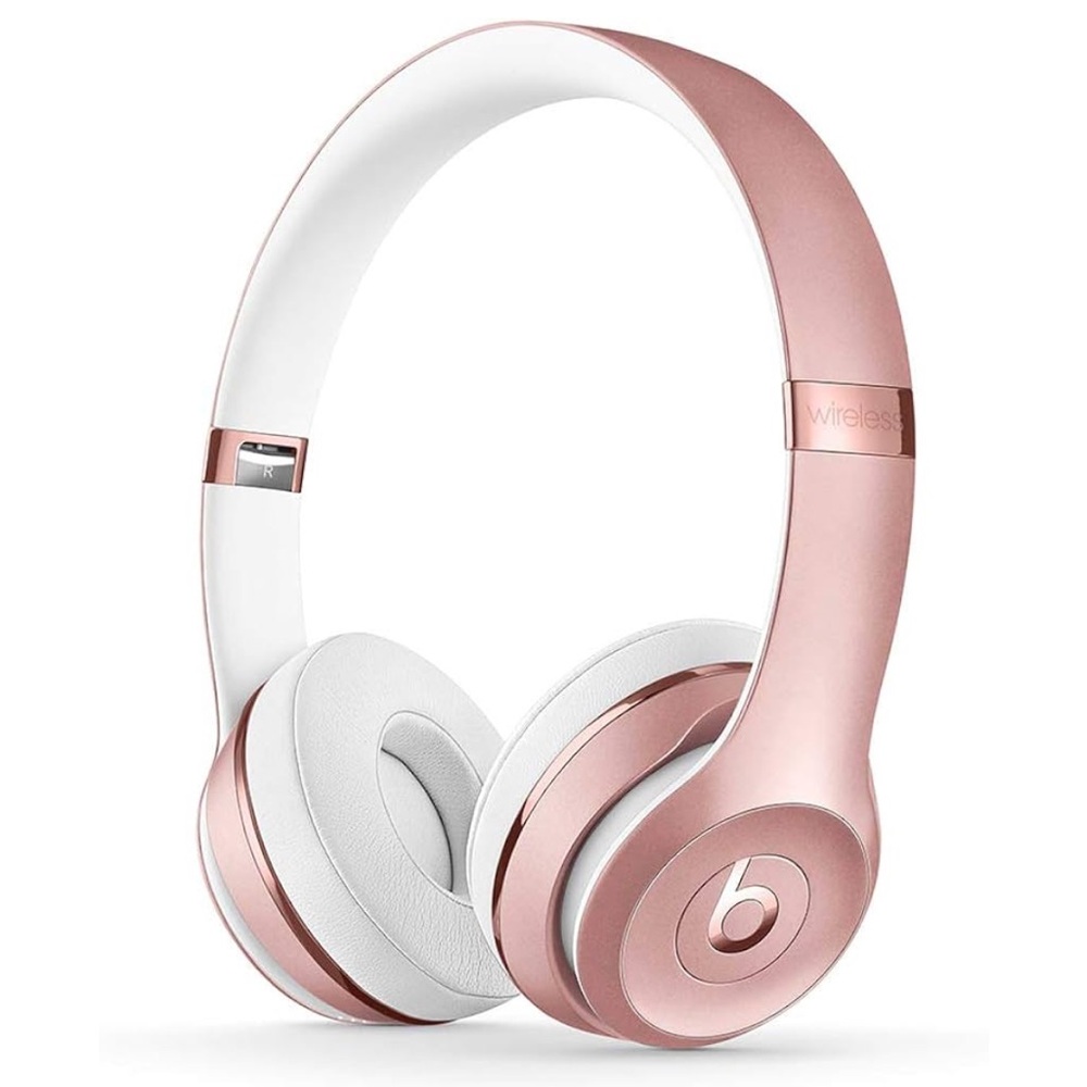 Wireless Headphones - Rose Gold Beatssolo3 Wireless